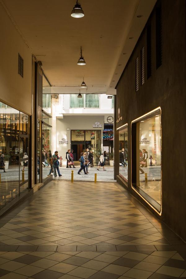 Ermou 18 Mosaics Boutique Aprtm In Parliament Square Daire Atina Dış mekan fotoğraf